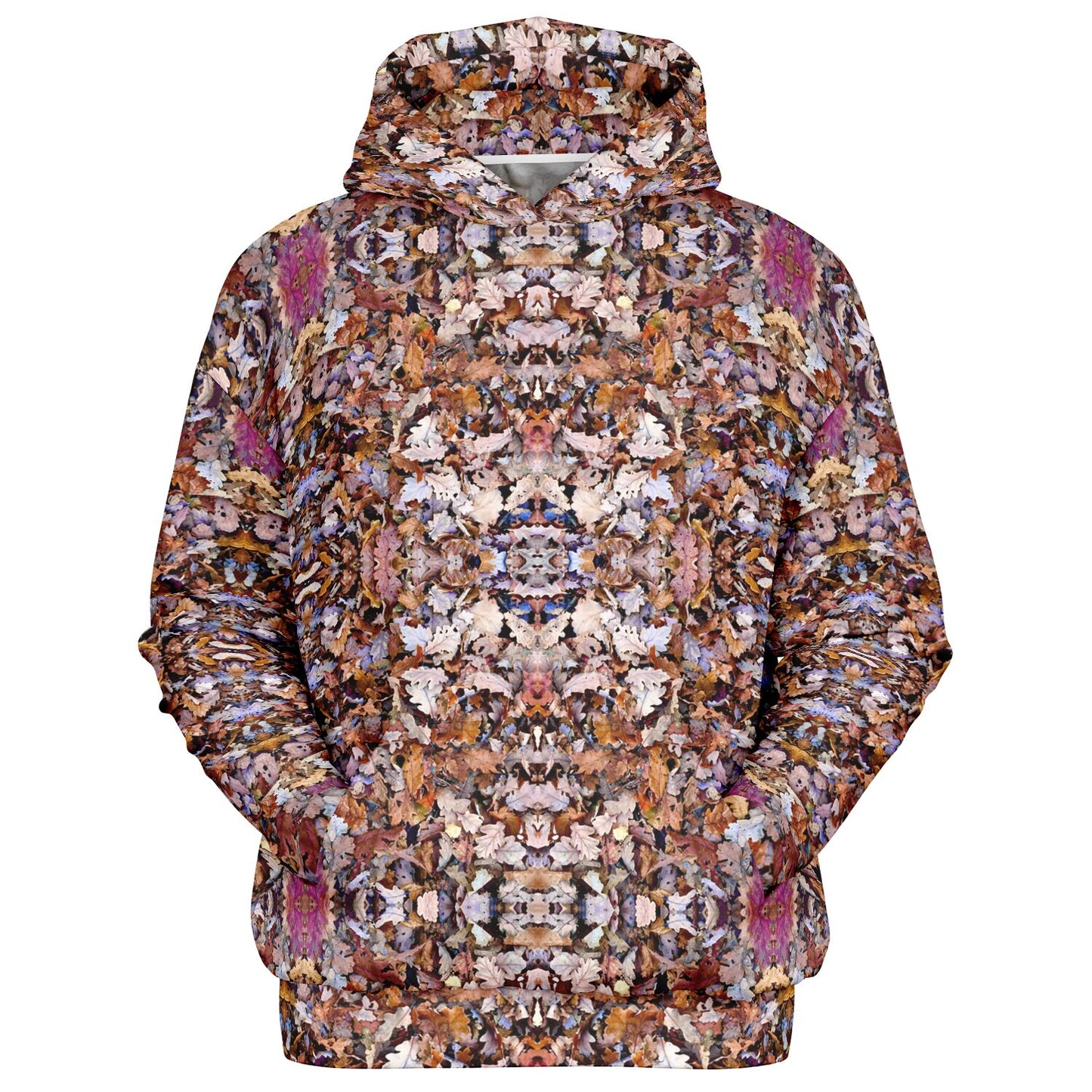 Leafy 95% Heavyweight Oversized Hoodie