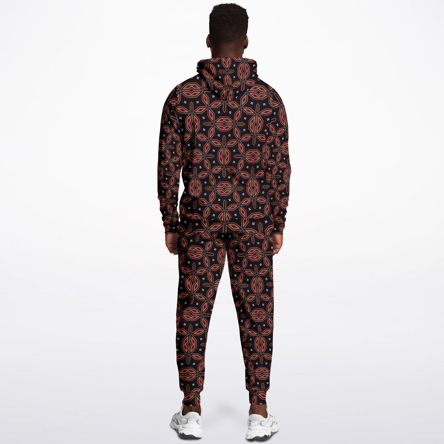 Spiro-fraction - Fashion Hoodie & Jogger