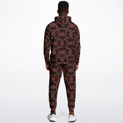 Spiro-fraction - Fashion Hoodie & Jogger