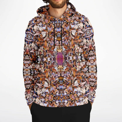 Leafy 3 @100% - Fashion Hoodie