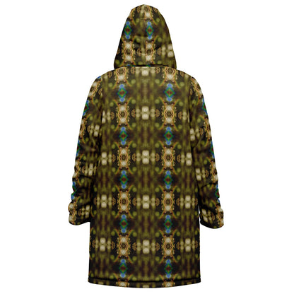 Lendrick Woods M1@25% - Zipper Cloak