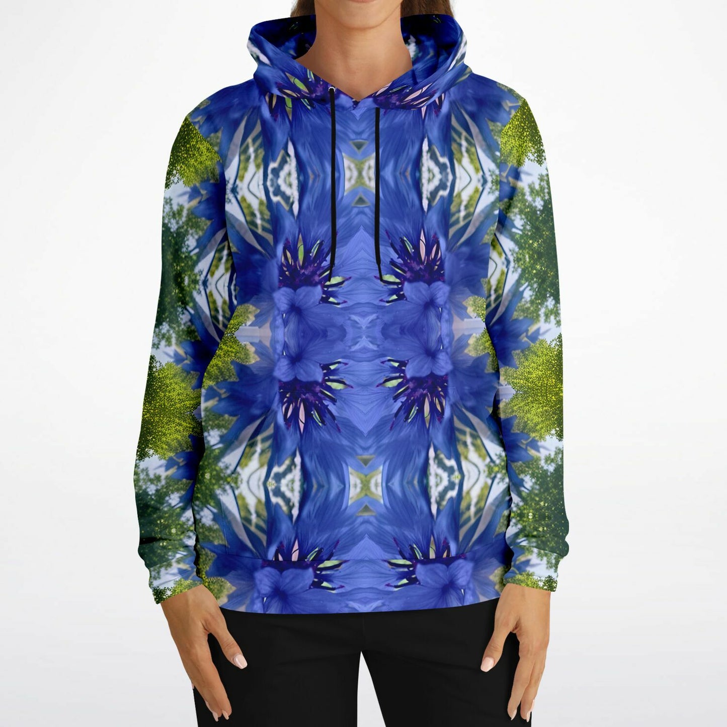 Cornflower - 100% Fashion Hoodie