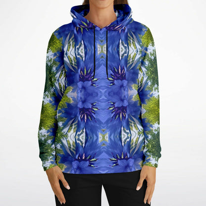 Cornflower - 100% Fashion Hoodie