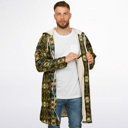 Lendrick Woods M1@25% - Zipper Cloak