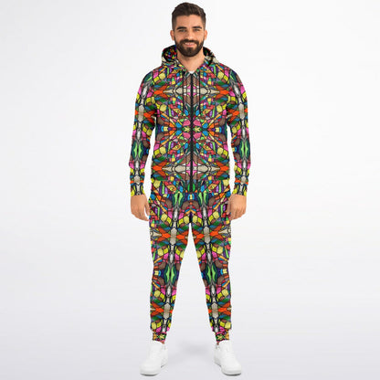 Doodle - Fashion Ziphoodie & Jogger