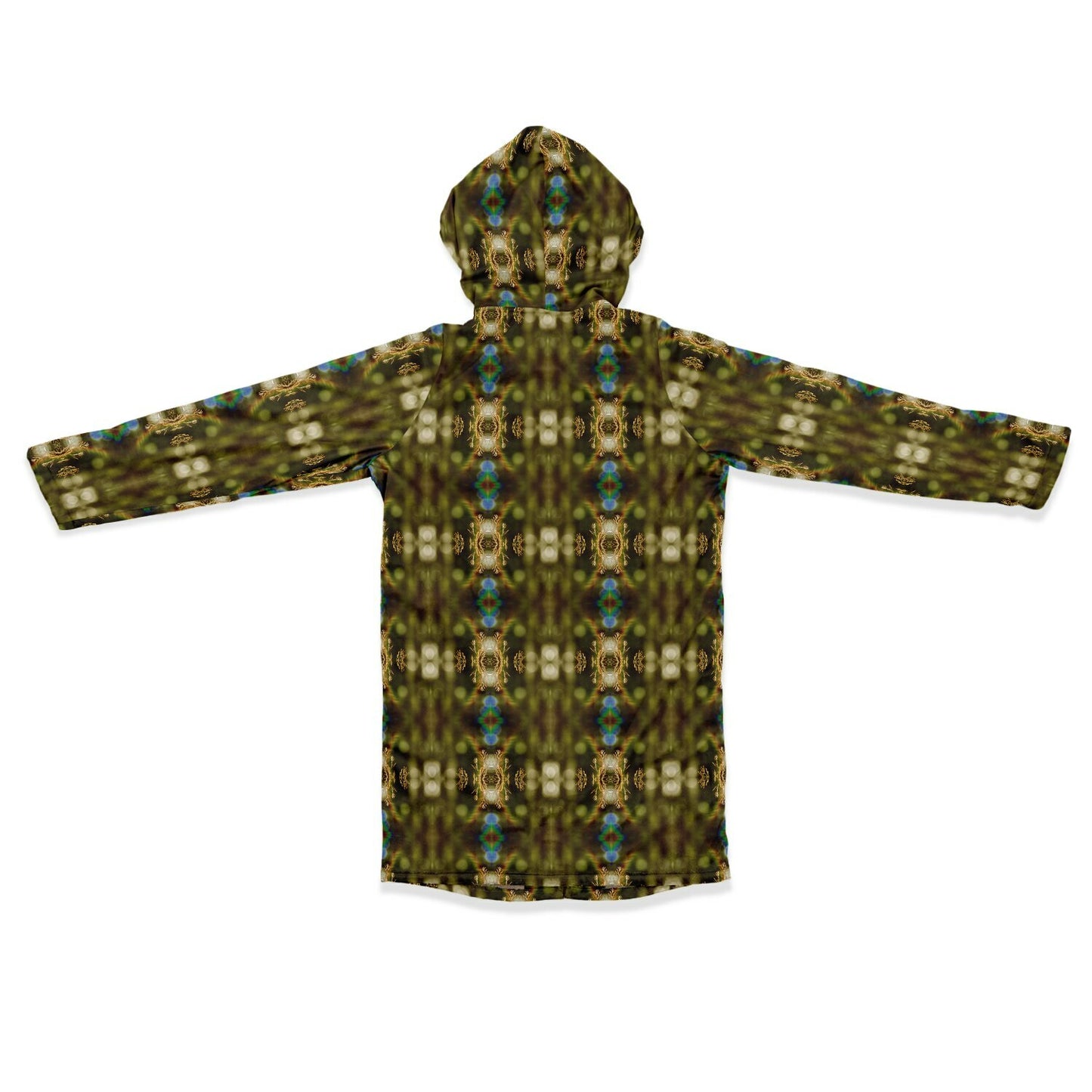 Lendrick Woods M1@25% - Zipper Cloak