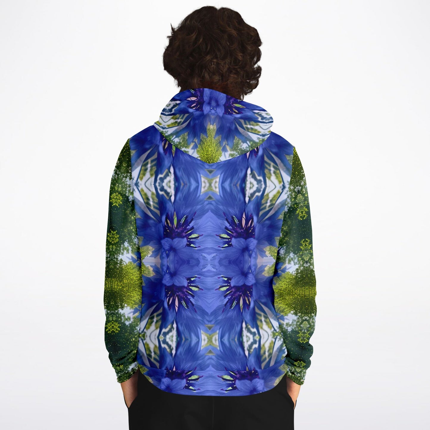 Cornflower - 100% Fashion Hoodie