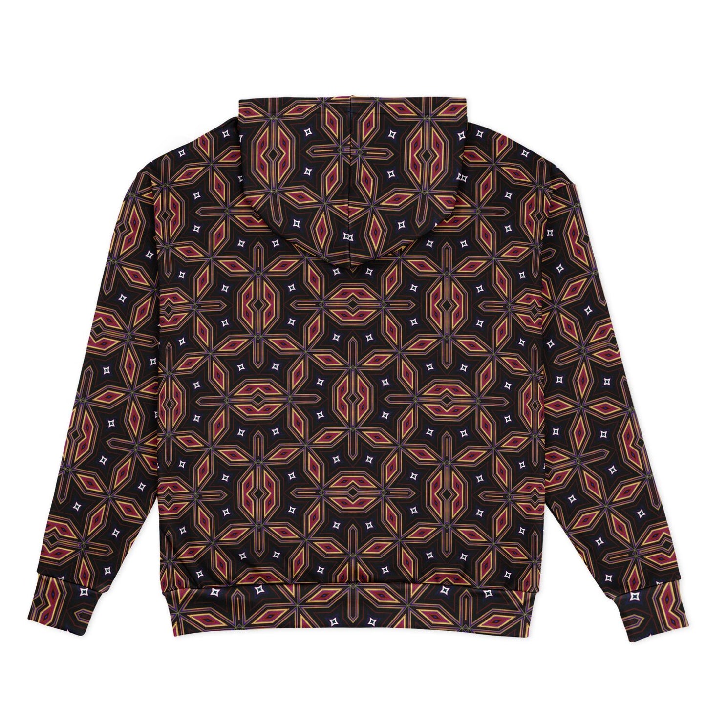 Spiro-fraction - Heavyweight Oversized Hoodie