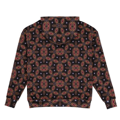 Spiro-fraction - Heavyweight Oversized Hoodie