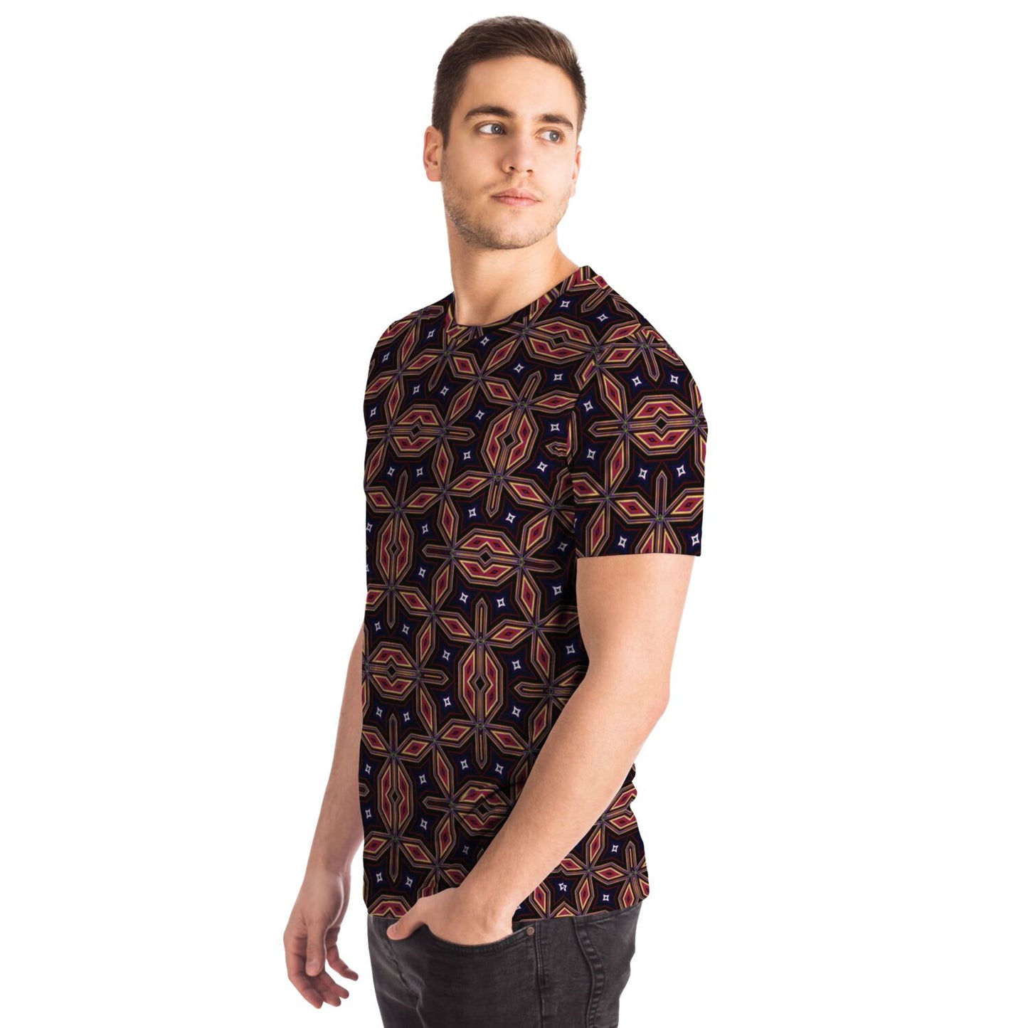 Spiro-fractions M1@100% - T-shirt