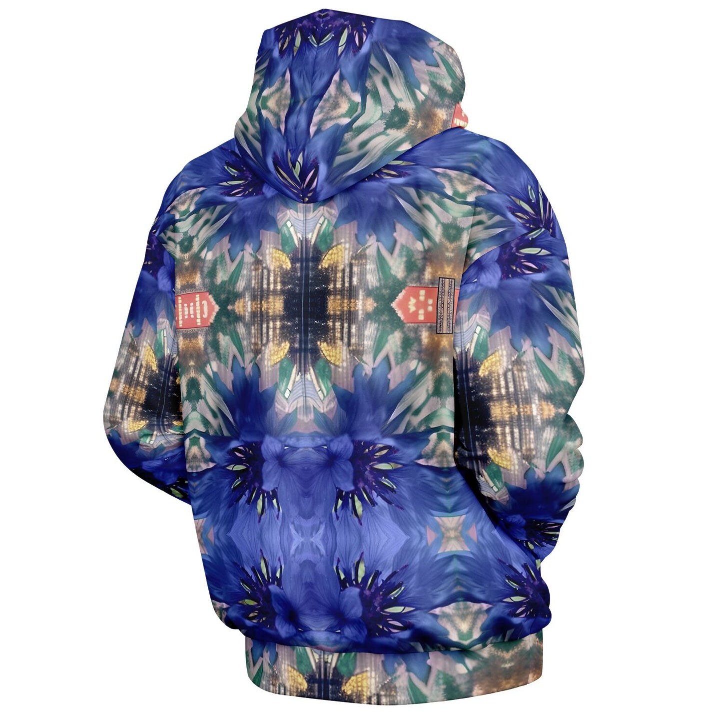 Corn flower? 100% Heavyweight Oversized Hoodie