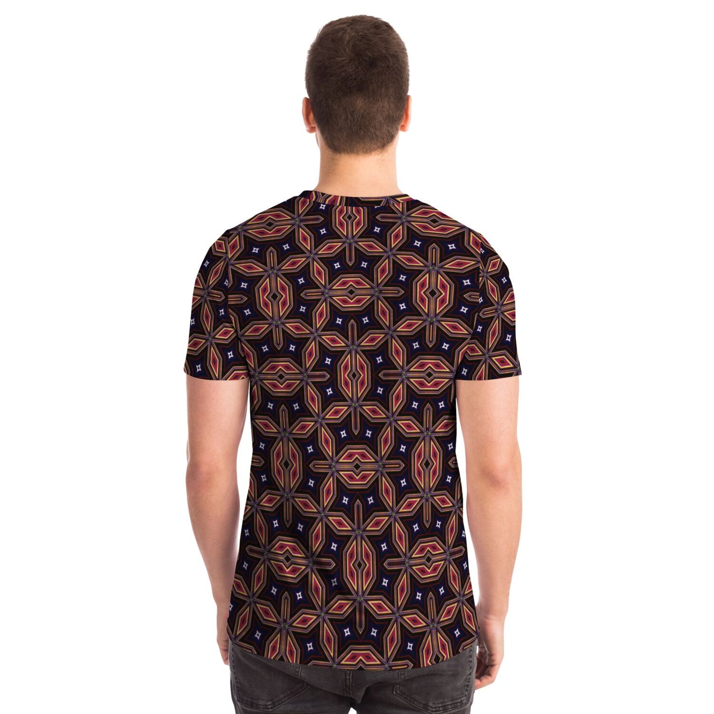 Spiro-fractions M1@100% - T-shirt