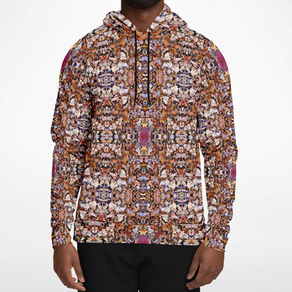 Leafy 3 @60% - Fashion Hoodie