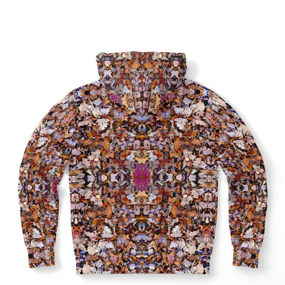 Leafy 3 @100% - Fashion Hoodie