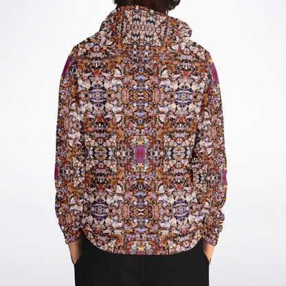 Leafy 3 @60% - Fashion Hoodie