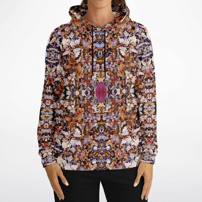 Leafy 3 @100% - Fashion Hoodie