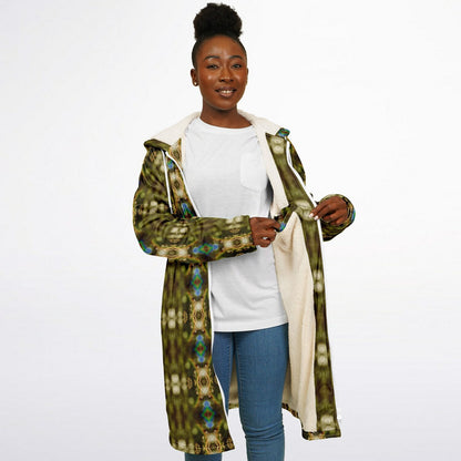 Lendrick Woods M1@25% - Zipper Cloak