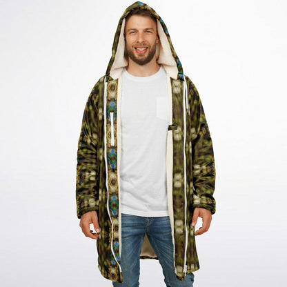 Lendrick Woods M1@25% - Zipper Cloak