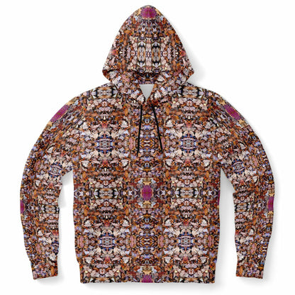 Leafy 3 @60% - Fashion Hoodie