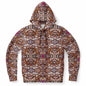 Leafy 3 @60% - Fashion Hoodie