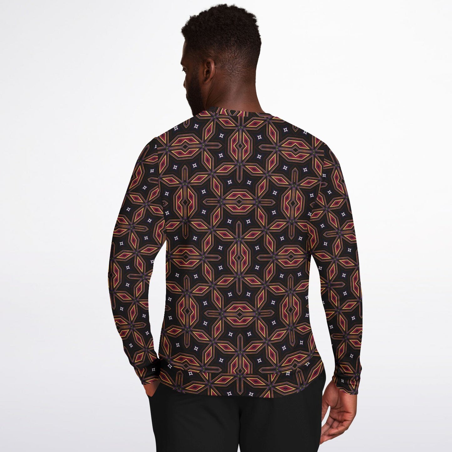Spiro-fraction - Athletic Sweatshirt