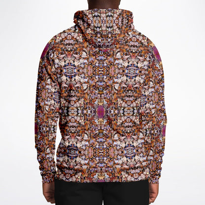 Leafy 3 @60% - Fashion Hoodie