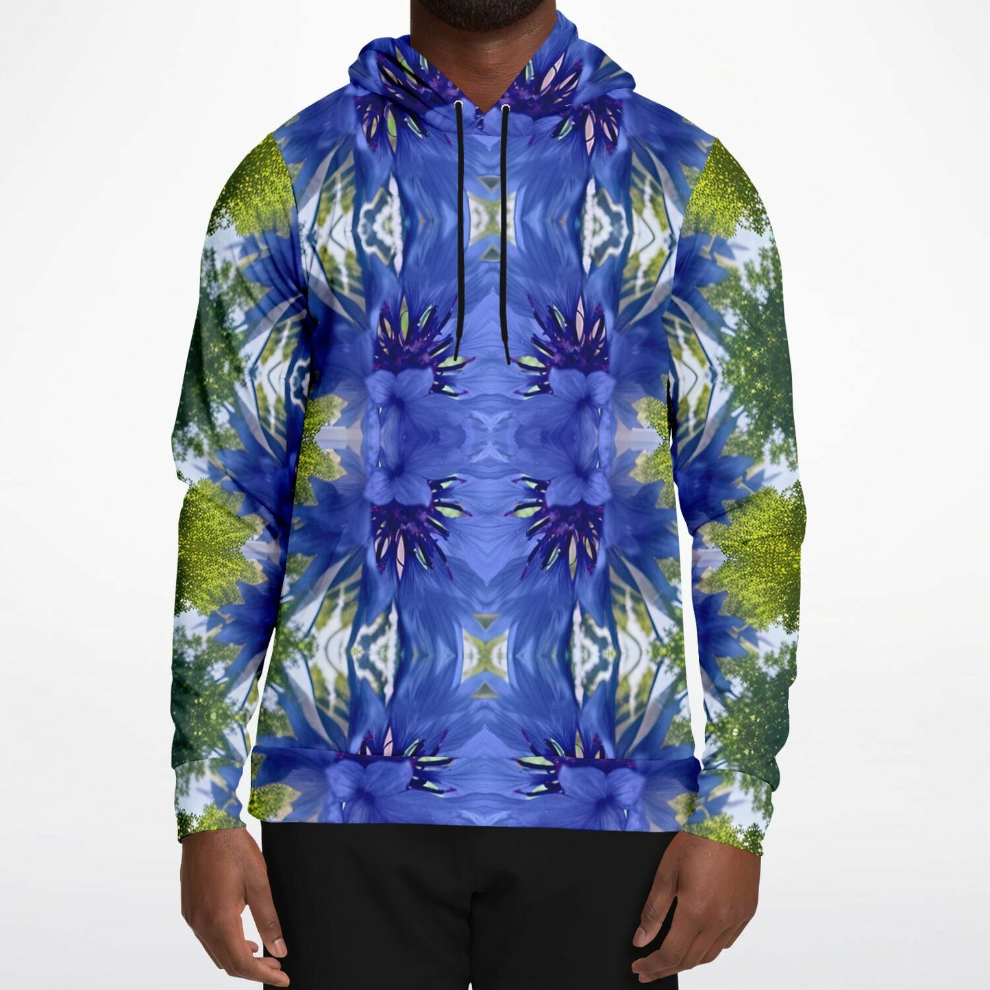 Cornflower - 100% Fashion Hoodie