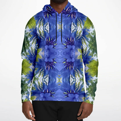 Cornflower - 100% Fashion Hoodie