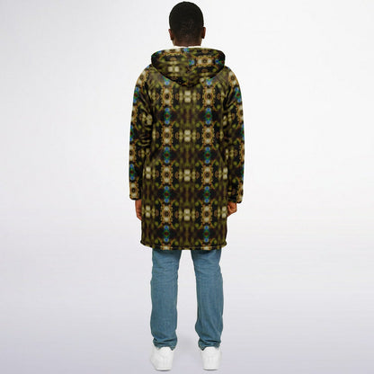 Lendrick Woods M1@25% - Zipper Cloak