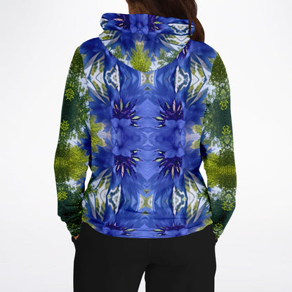 Cornflower - 100% Fashion Hoodie