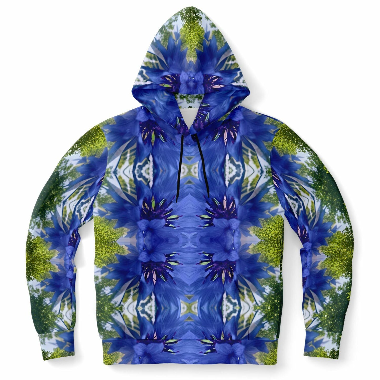 Cornflower - 100% Fashion Hoodie