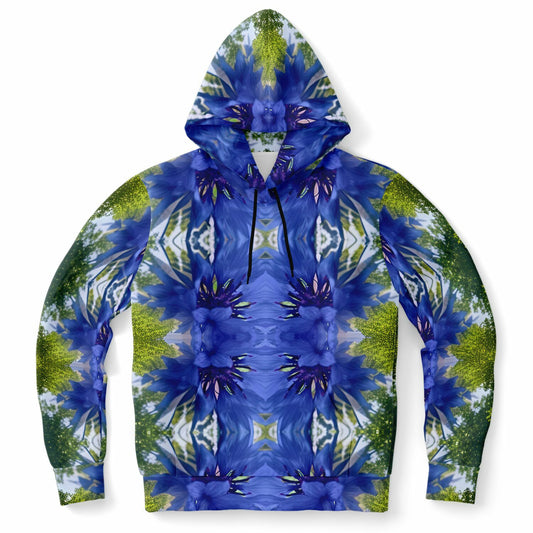 Cornflower - 100% Fashion Hoodie