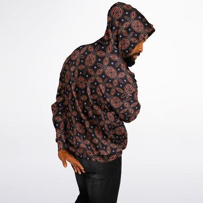 Spiro-fraction - Heavyweight Oversized Hoodie