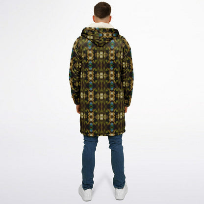 Lendrick Woods M1@25% - Zipper Cloak