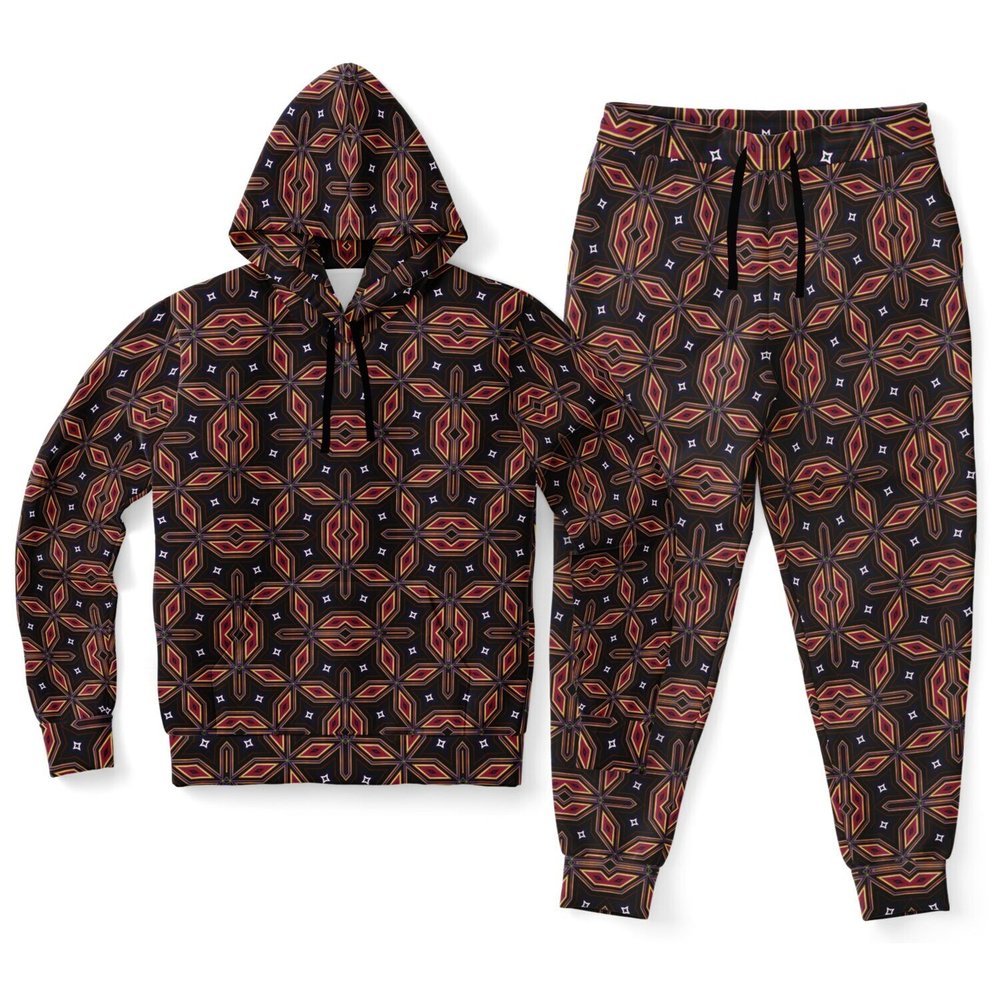 Spiro-fraction - Fashion Hoodie & Jogger