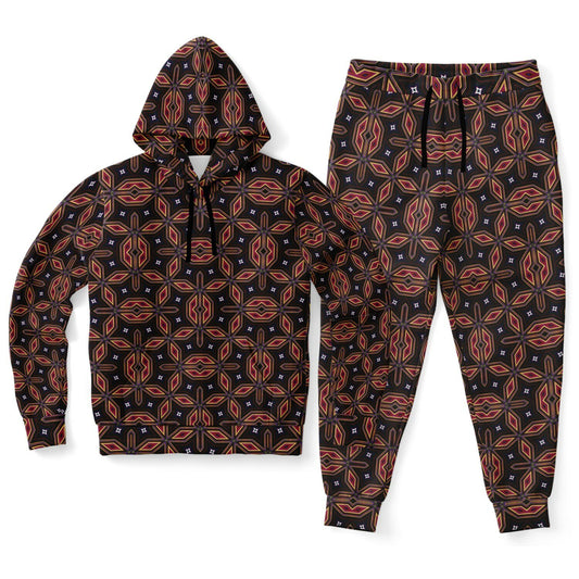 Spiro-fraction - Fashion Hoodie & Jogger