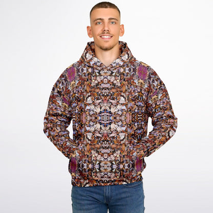 Leafy 95% Heavyweight Oversized Hoodie