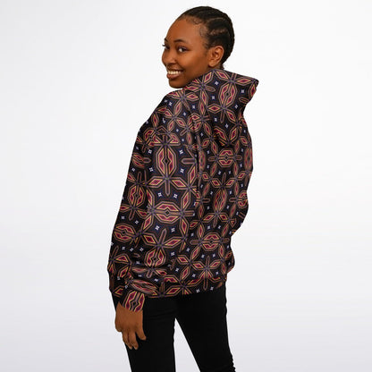 Spiro-fraction - Heavyweight Oversized Hoodie
