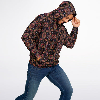 Spiro-fraction - Heavyweight Oversized Hoodie