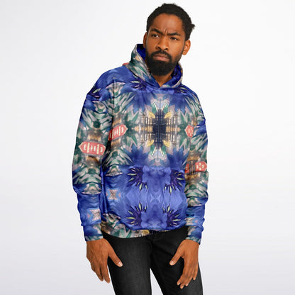 Corn flower? 100% Heavyweight Oversized Hoodie