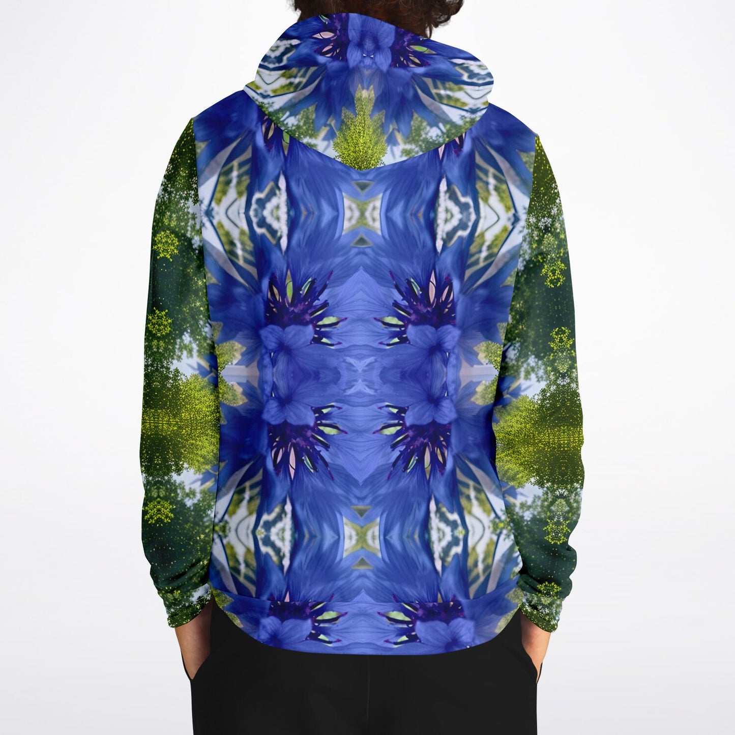 Cornflower - 100% Fashion Hoodie