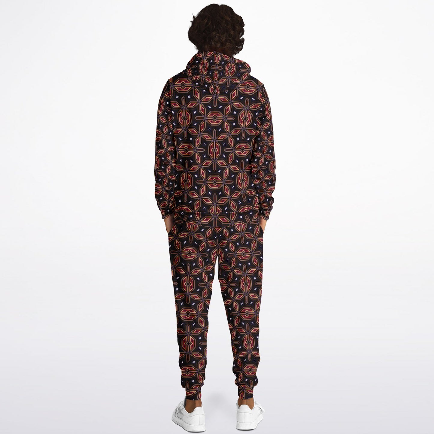 Spiro-fraction - Fashion Hoodie & Jogger