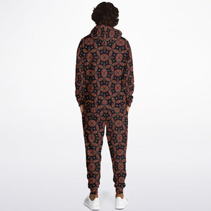 Spiro-fraction - Fashion Hoodie & Jogger