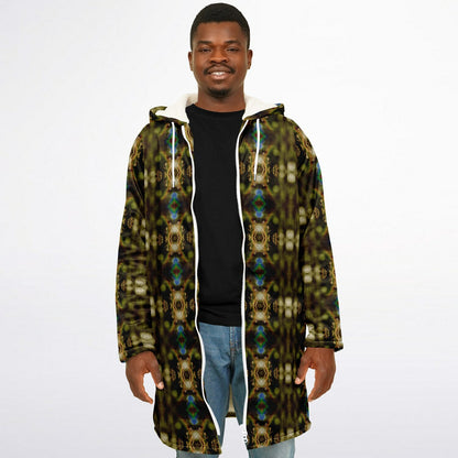Lendrick Woods M1@25% - Zipper Cloak