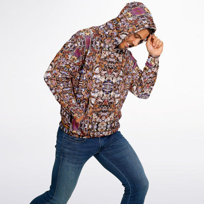 Leafy 95% Heavyweight Oversized Hoodie