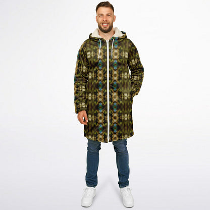Lendrick Woods M1@25% - Zipper Cloak