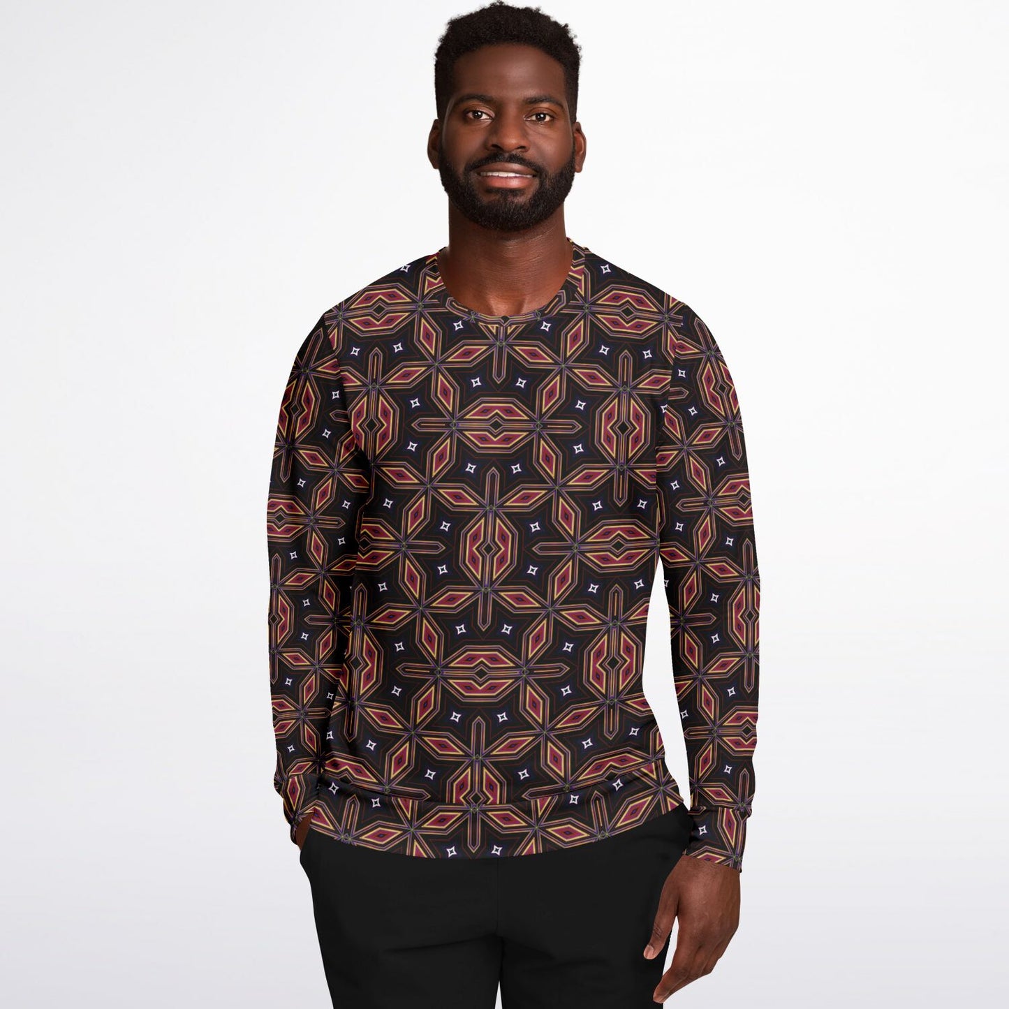 Spiro-fraction - Athletic Sweatshirt