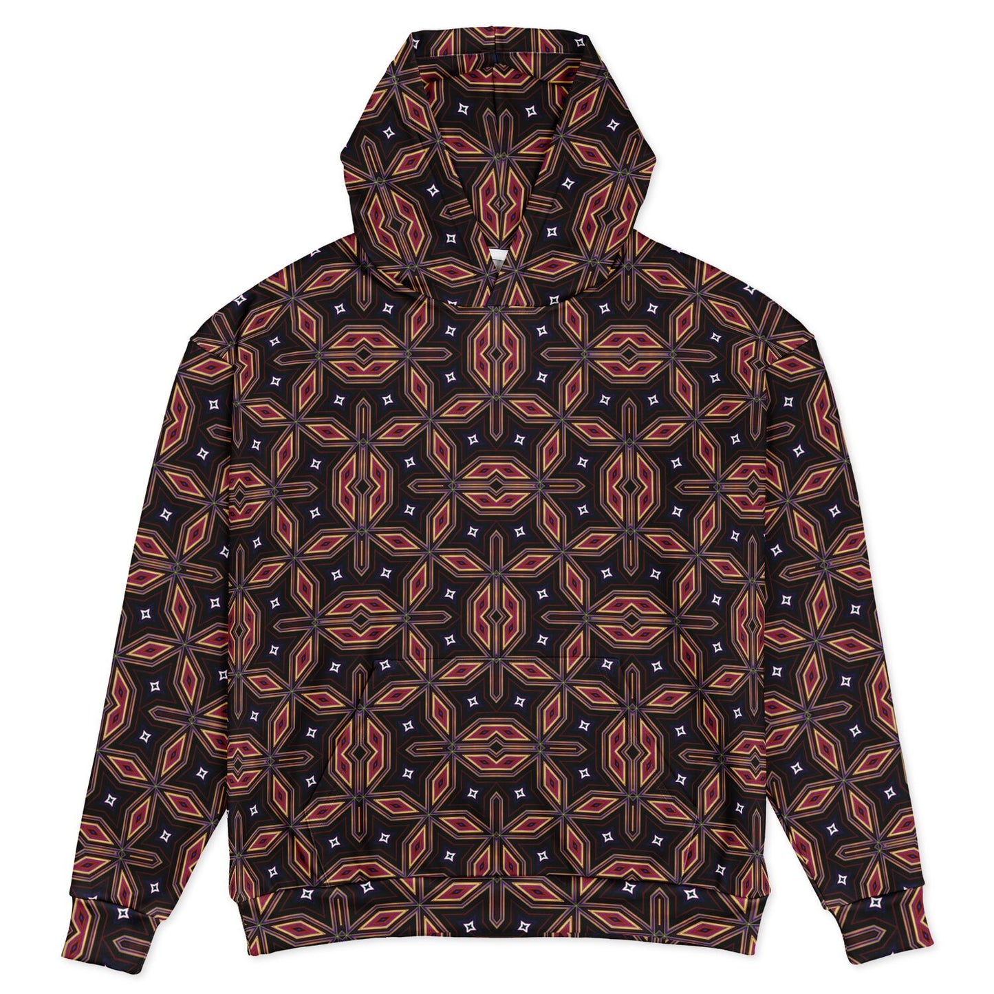 Spiro-fraction - Heavyweight Oversized Hoodie