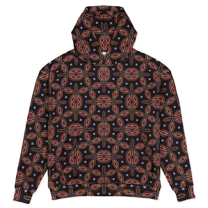 Spiro-fraction - Heavyweight Oversized Hoodie