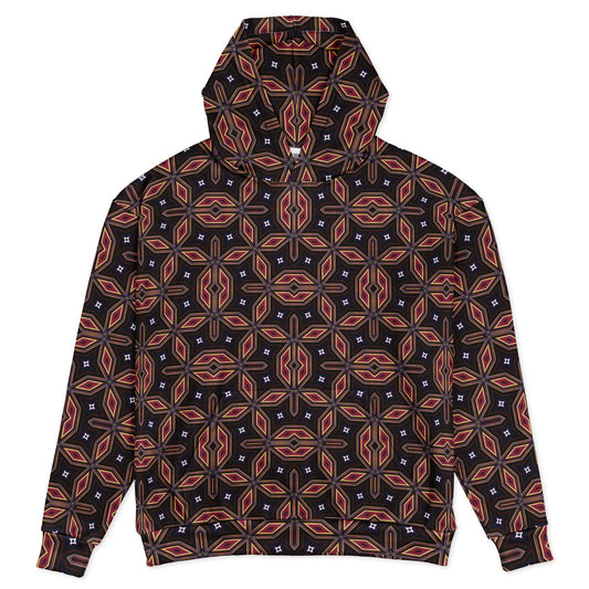 Spiro-fraction - Heavyweight Oversized Hoodie